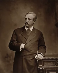 Baron Nils Adolf Erik Nordenskjöld